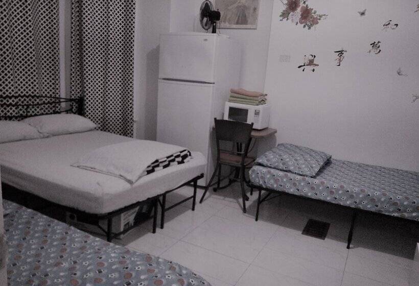 Четырехместный Номер Стандарт, Chinatown Travellers Home
