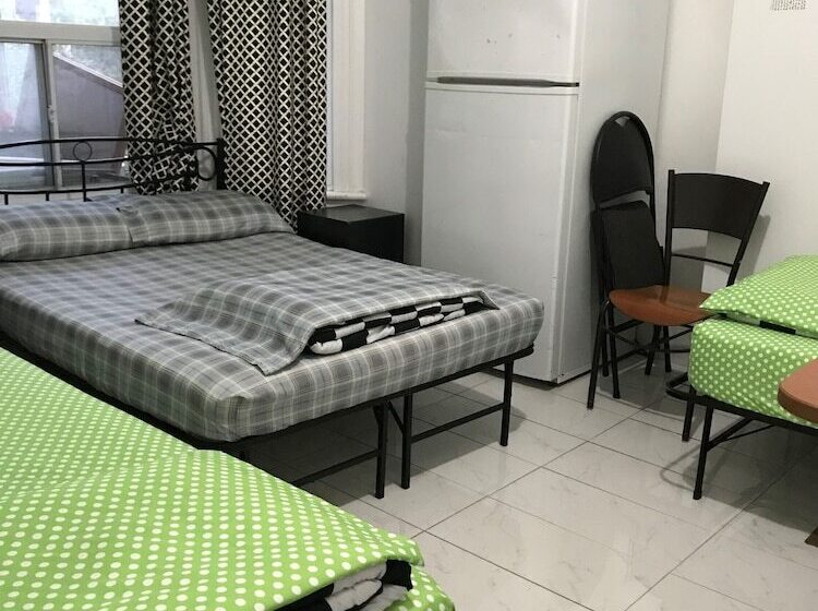 Четырехместный Номер Стандарт, Chinatown Travellers Home