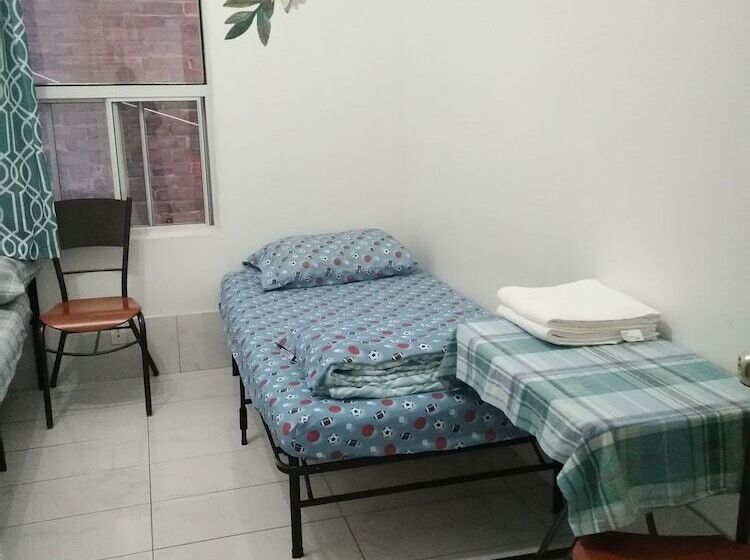 Номер Стандарт Трехместный, Chinatown Travellers Home