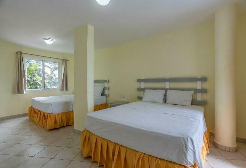 غرفة قياسية, Costarena Beach