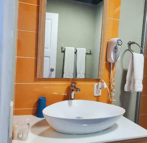 חדר קלאסי מיטת קווין, Costarena Beach