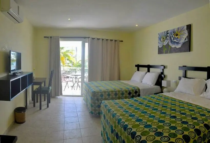 اتاق استاندارد, Costarena Beach