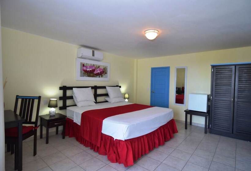 غرفة قياسية سرير كينج, Costarena Beach