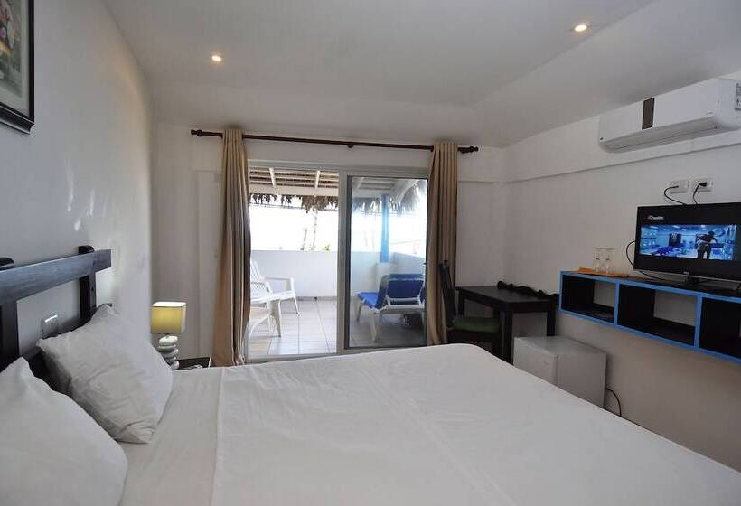 חדר סטנדרט עם מיטת קינג, Costarena Beach