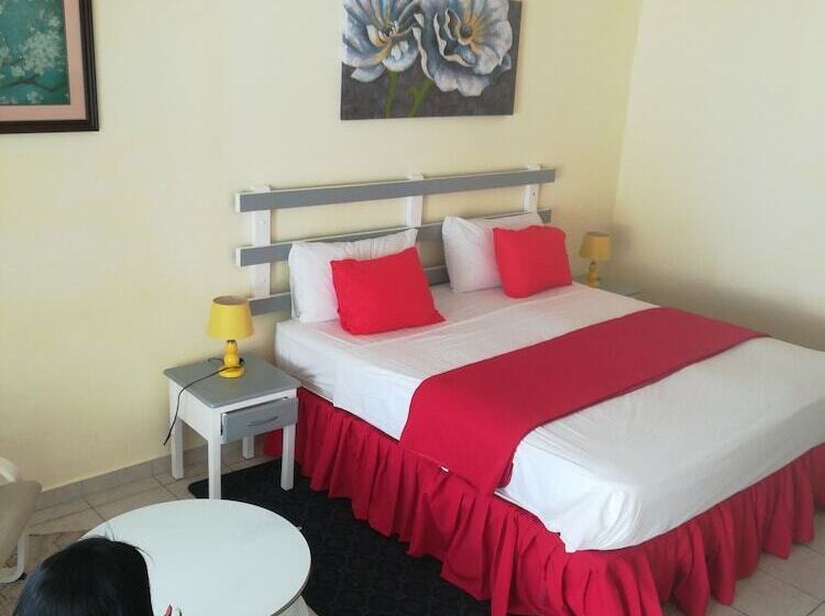 חדר סטנדרט עם מיטת קינג, Costarena Beach