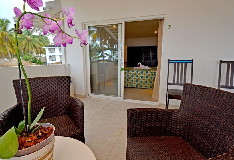 חדר סטנדרט עם מיטת קינג, Costarena Beach