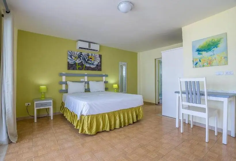Classic Room Queen Bed, Costarena Beach