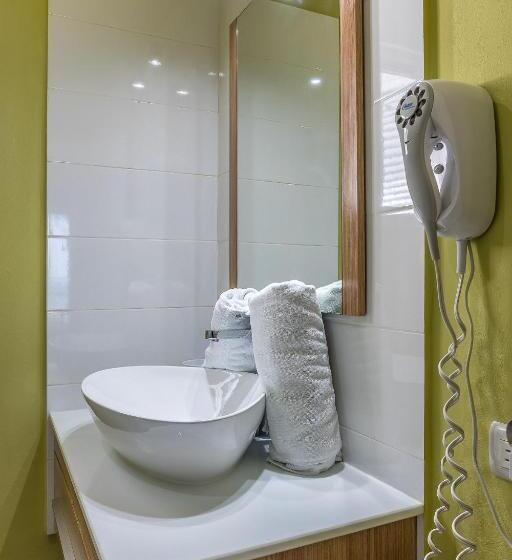 חדר קלאסי מיטת קווין, Costarena Beach