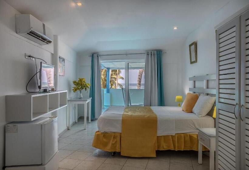 חדר קלאסי מיטת קווין, Costarena Beach