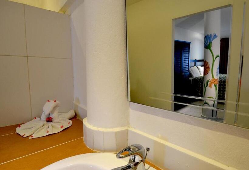 חדר קלאסי מיטת קווין, Costarena Beach