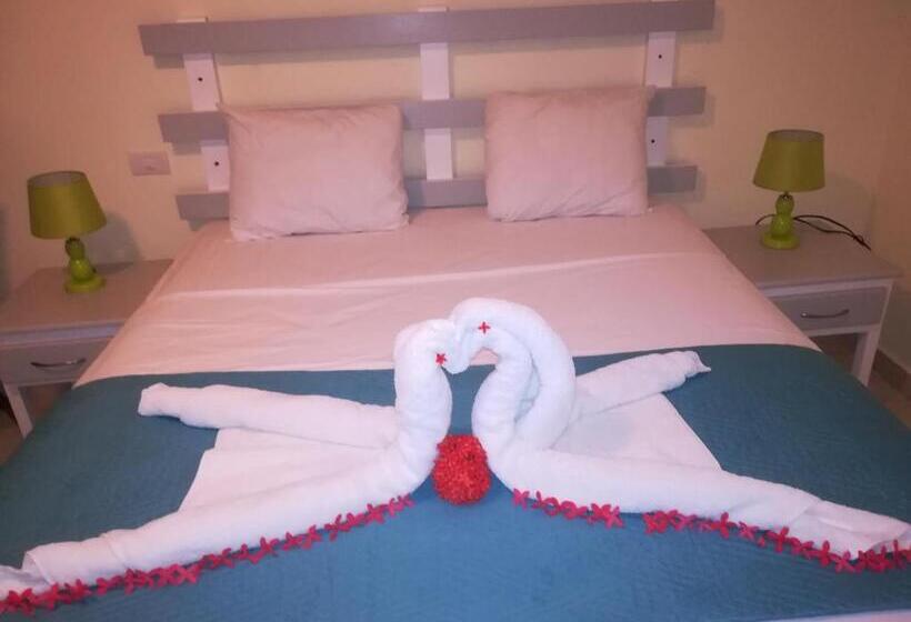 חדר קלאסי מיטת קווין, Costarena Beach