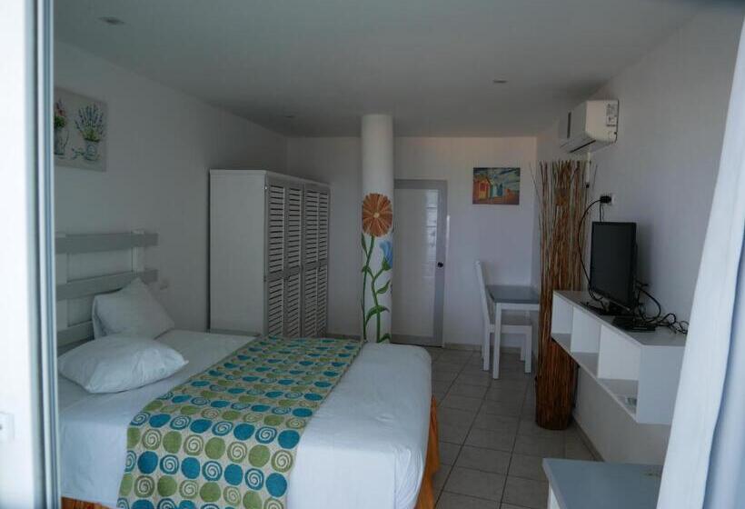 חדר קלאסי מיטת קווין, Costarena Beach