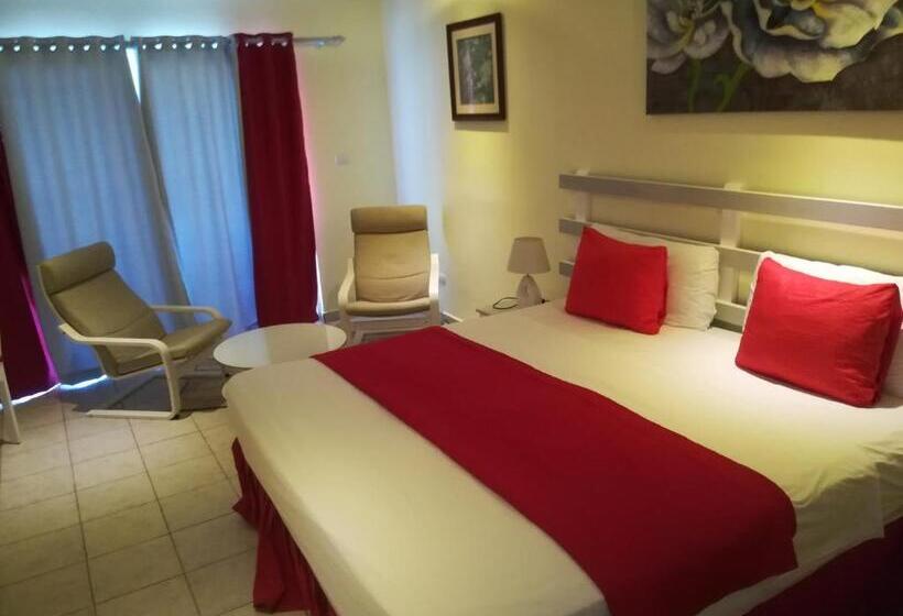 غرفة قياسية سرير كينج, Costarena Beach