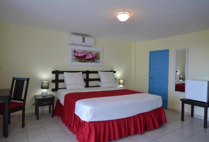 חדר סטנדרט עם מיטת קינג, Costarena Beach