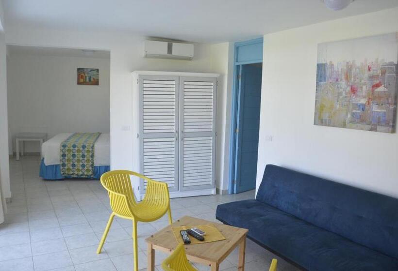 חדר סטודיו סטנדרד, Costarena Beach