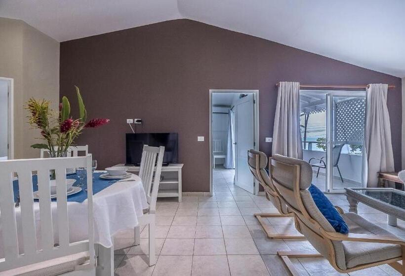 דירת חדר, Costarena Beach