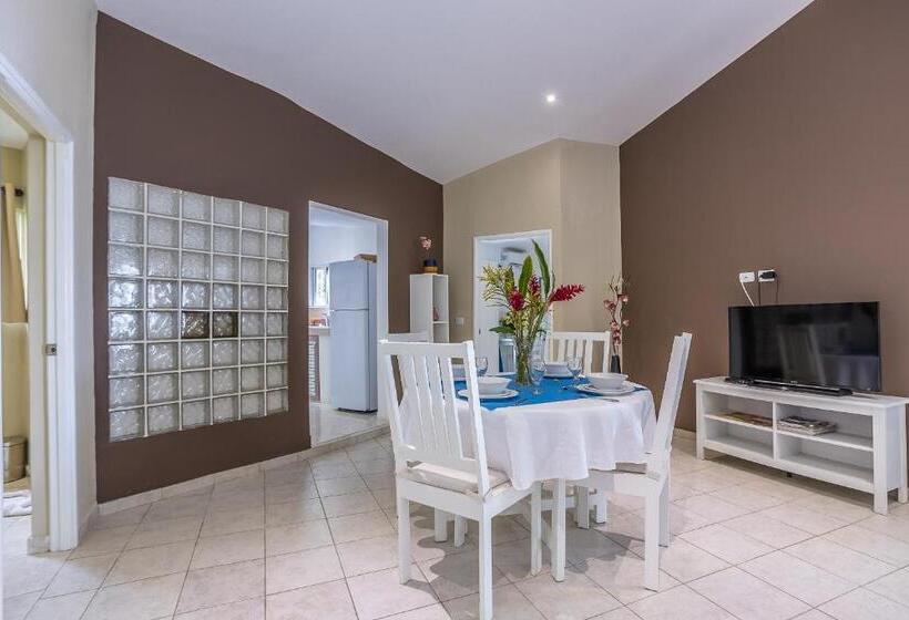 דירת חדר, Costarena Beach