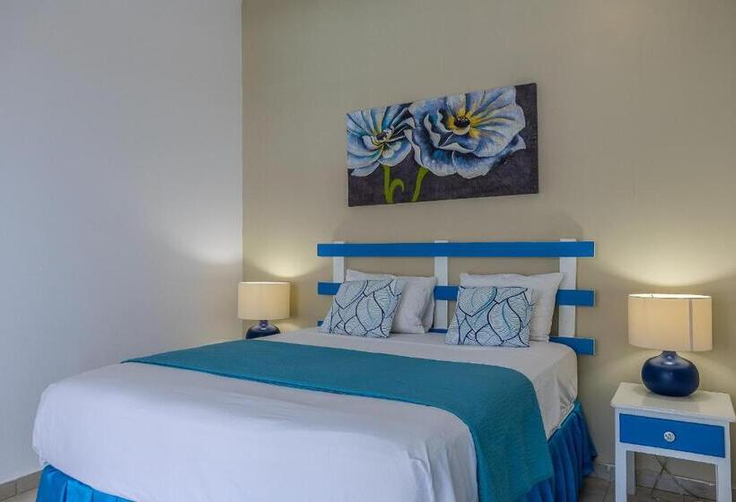 شقة غرفة واحدة, Costarena Beach