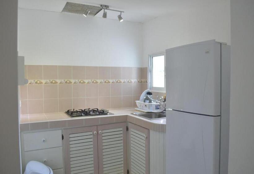 דירת חדר, Costarena Beach