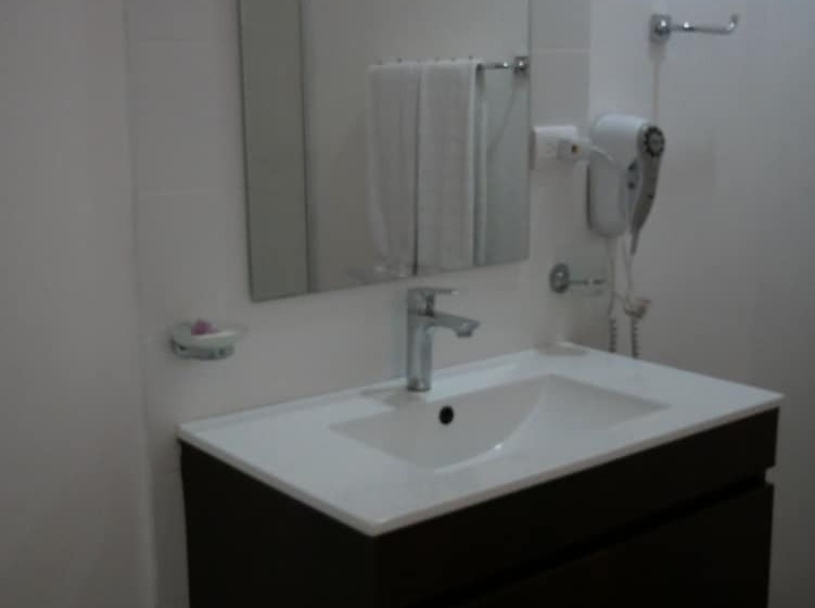 غرفة قياسية سرير كينج, Costarena Beach