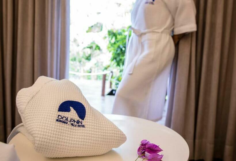 וילה בת חדר שינה 1, Dolphin