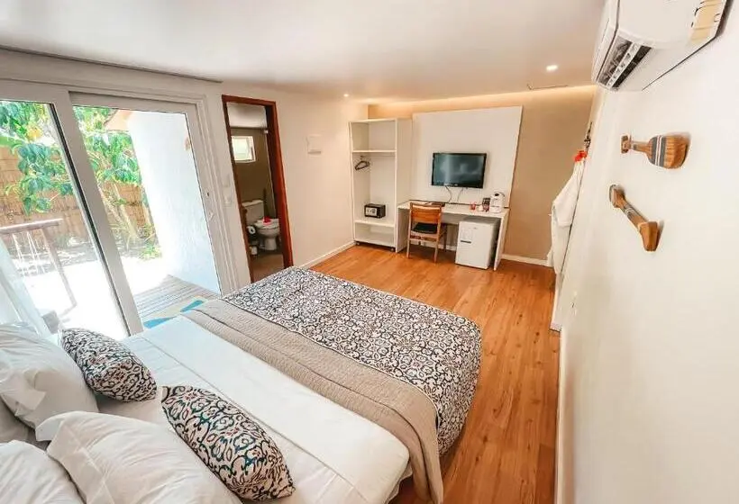 Chambre Master, Dolphin