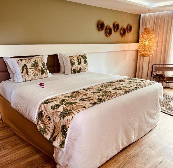 וילה דלוקס חדר שינה 1, Dolphin