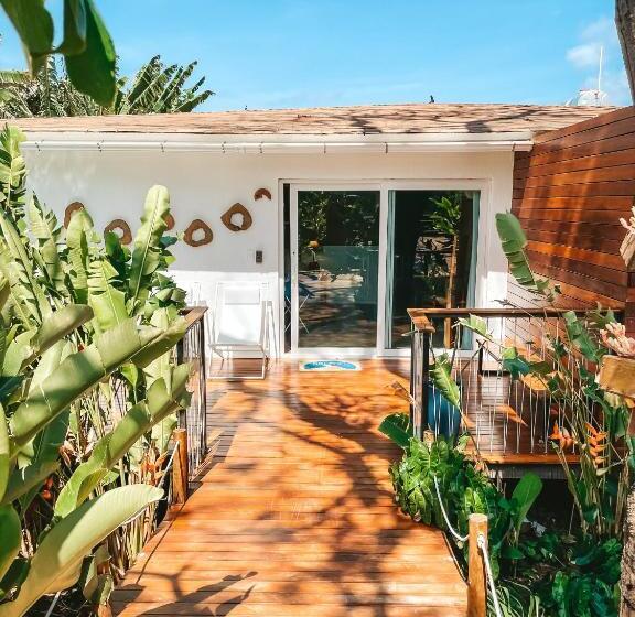 וילה דלוקס חדר שינה 1, Dolphin