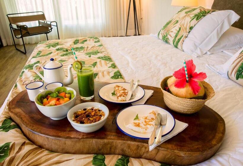 וילה דלוקס חדר שינה 1, Dolphin