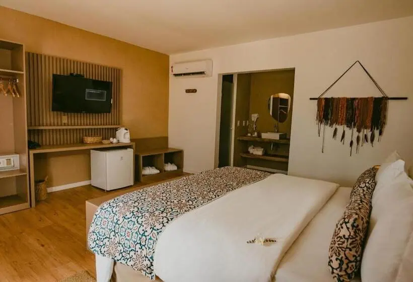 Chambre Standard Vue Piscine, Dolphin