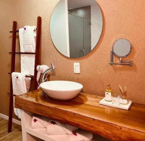 Chambre Deluxe, Dolphin