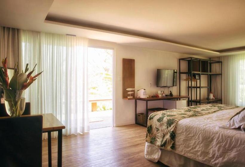 וילה דלוקס חדר שינה 1, Dolphin