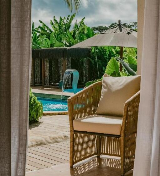 חדר סטנדרט נוף לבריכה, Dolphin