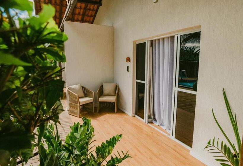 חדר סטנדרט נוף לבריכה, Dolphin