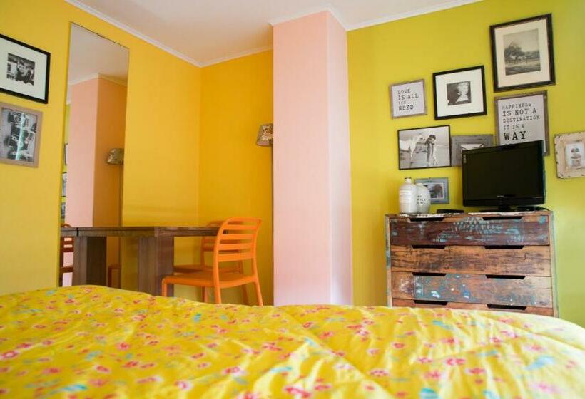 デラックスルーム, Domburg4you