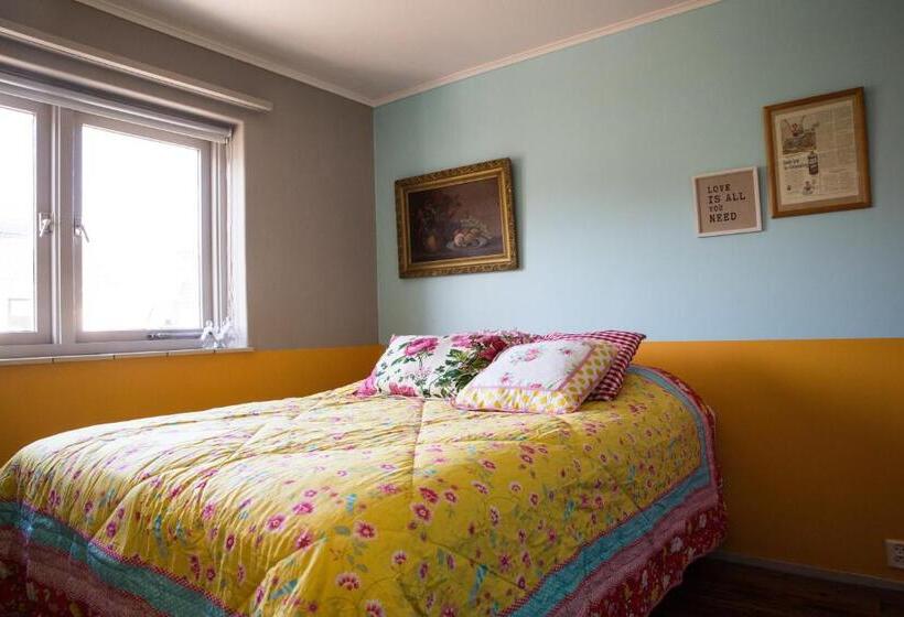 スタンダードシングルルーム, Domburg4you