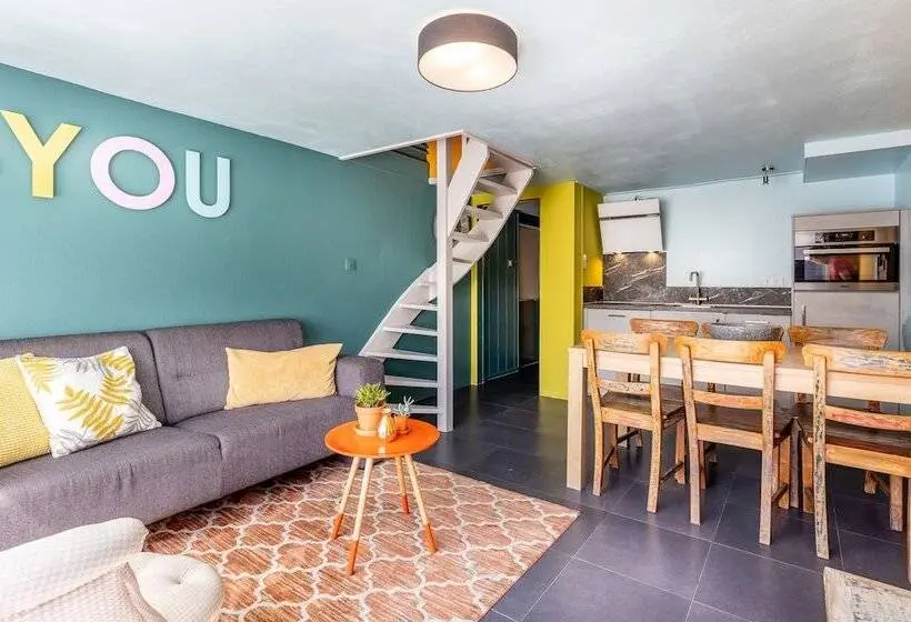 ファミリールーム, Domburg4you