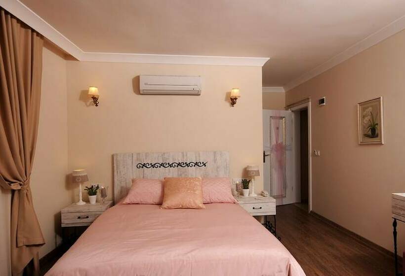 غرفة قياسية, Edahan