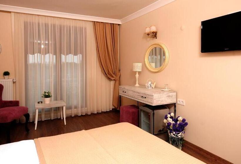 غرفة ديلوكس, Edahan