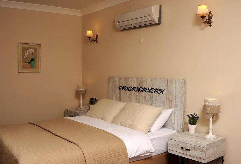 غرفة ديلوكس, Edahan