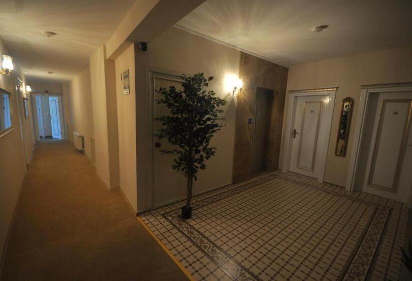 غرفة قياسية ثلاثية, Edahan