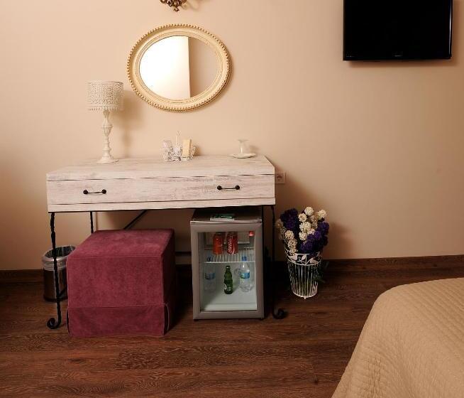 غرفة قياسية ثلاثية, Edahan