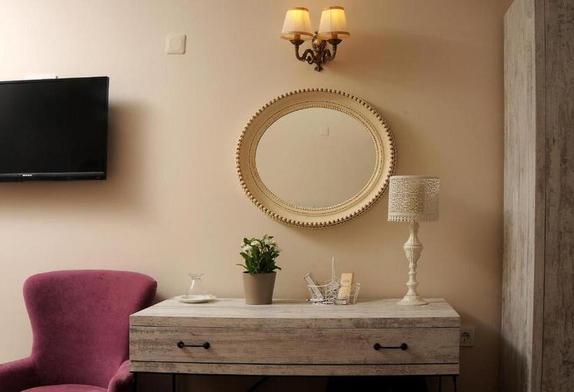 غرفة قياسية, Edahan