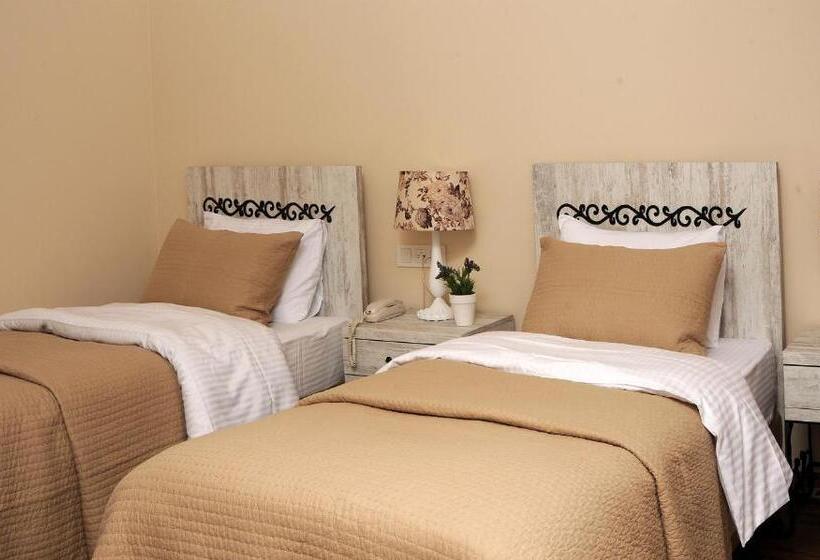 غرفة قياسية, Edahan