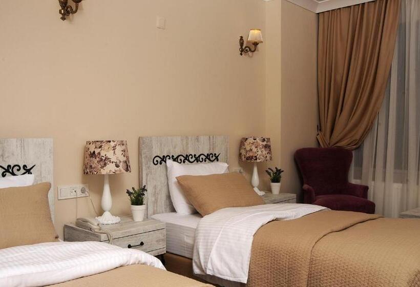 غرفة قياسية, Edahan