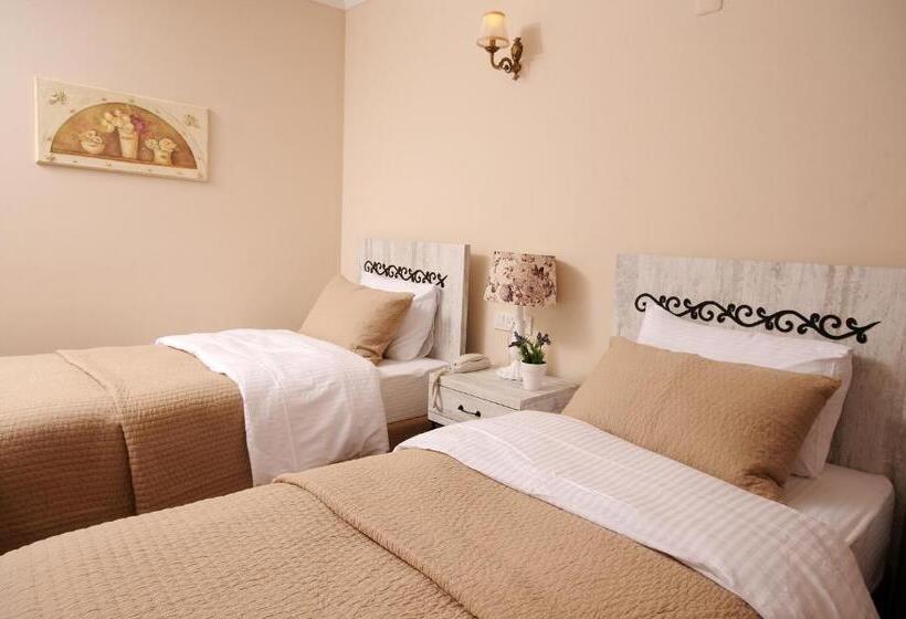 غرفة قياسية, Edahan