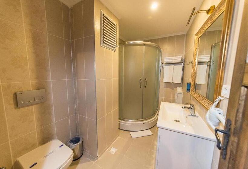 جناح مزوَّد بشرفة, Edahan