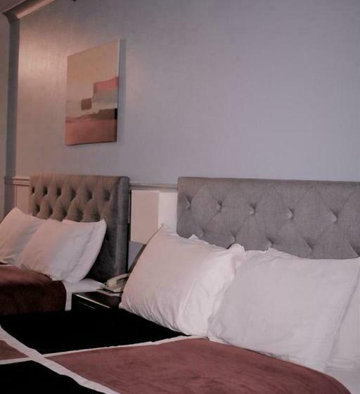 غرفة قياسية, Elite Hotel Downtown Center  Ski & Northern Light Tour Long Term Stay