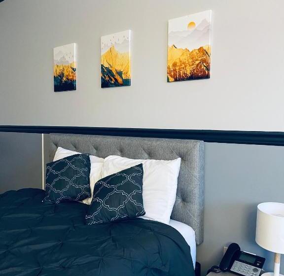 غرفة إقتصادية فردية, Elite Hotel Downtown Center  Ski & Northern Light Tour Long Term Stay