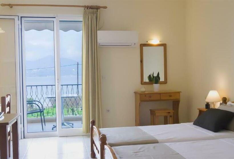 Superior Studio Sea View, Fani